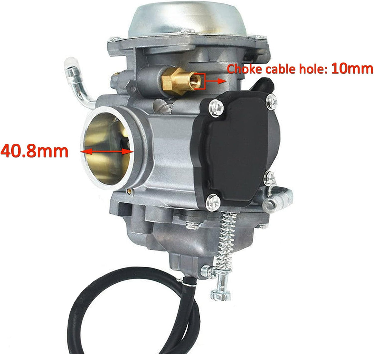 Carburetor Pack of 2 for Polaris Sportsman ATV Quad V7635
