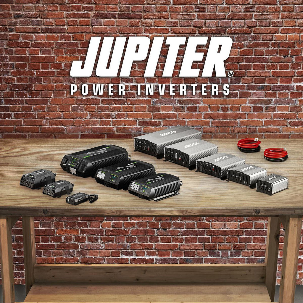 120 Watt Modified Sine Wave Power Inverter E83138