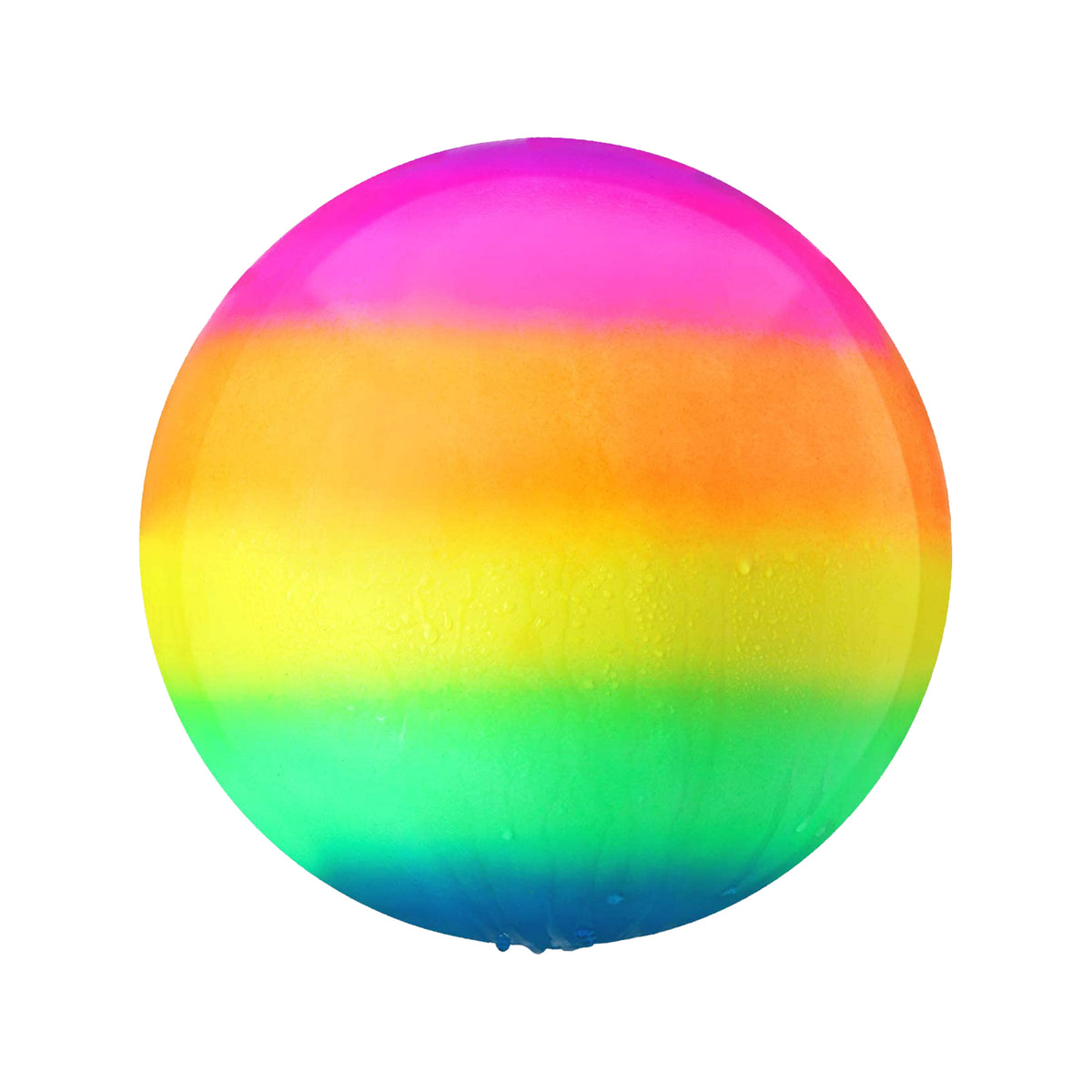 Rainbow Underwater Ball Toy P73397