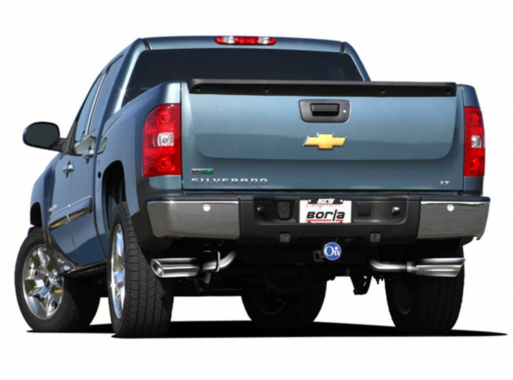 Touring Cat-Back Exhaust System K250