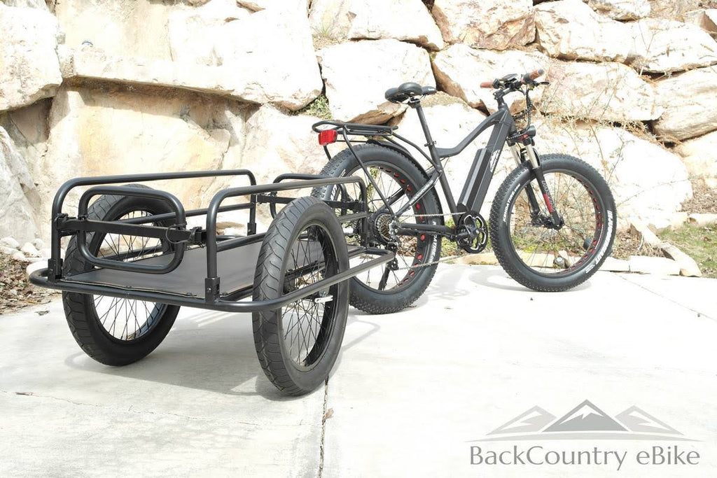 Folding Cargo Bike Trailer P79763