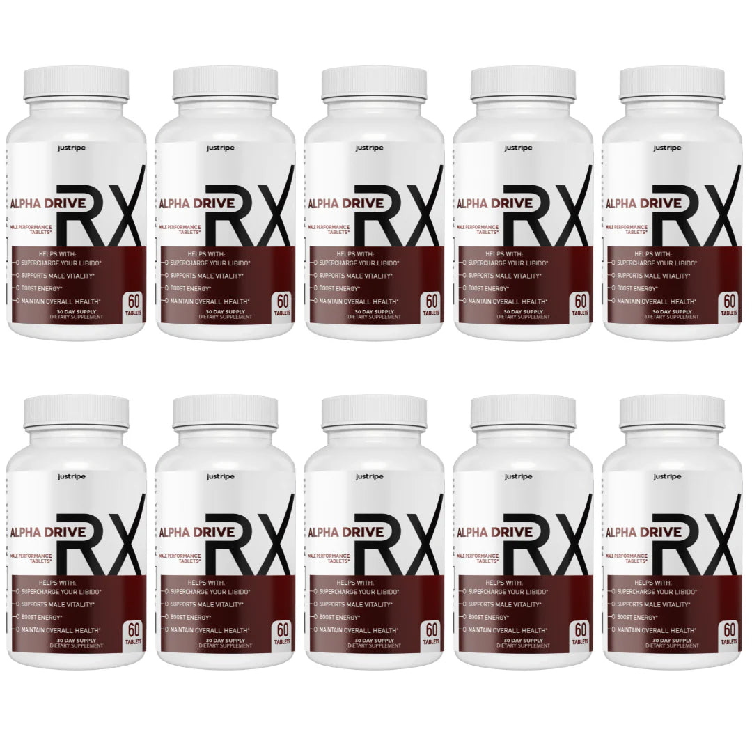 Multivitamins for Men 10 Bottles W743