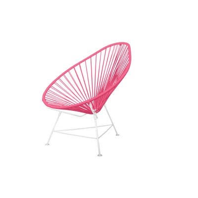 Pink/White Patio Chair M70060
