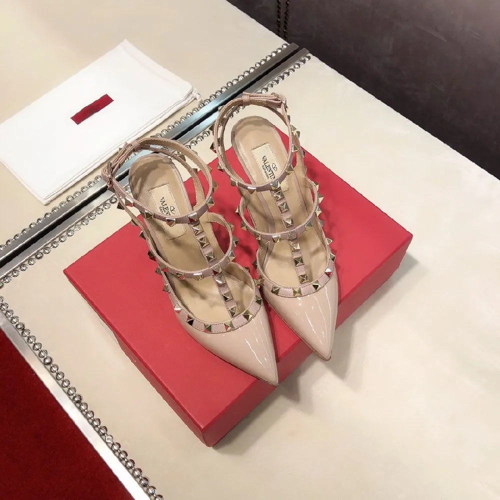 High Heel Sandals Z163