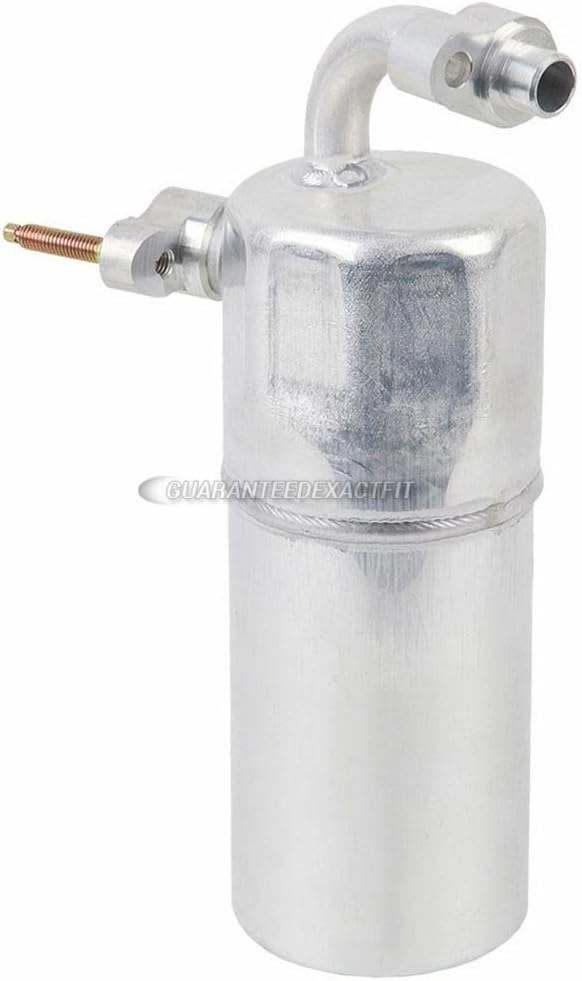 AC Compressor & A/C Repair Kit with Rear AC N65382