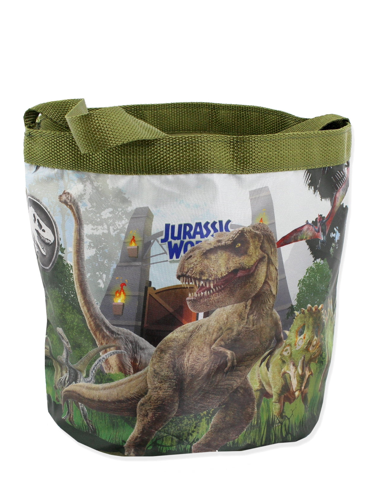 Collapsible Basket Toy Storage Tote Bag M1204