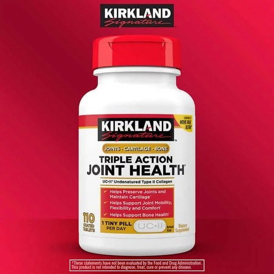 110 Coated Tablets Joint Health P489