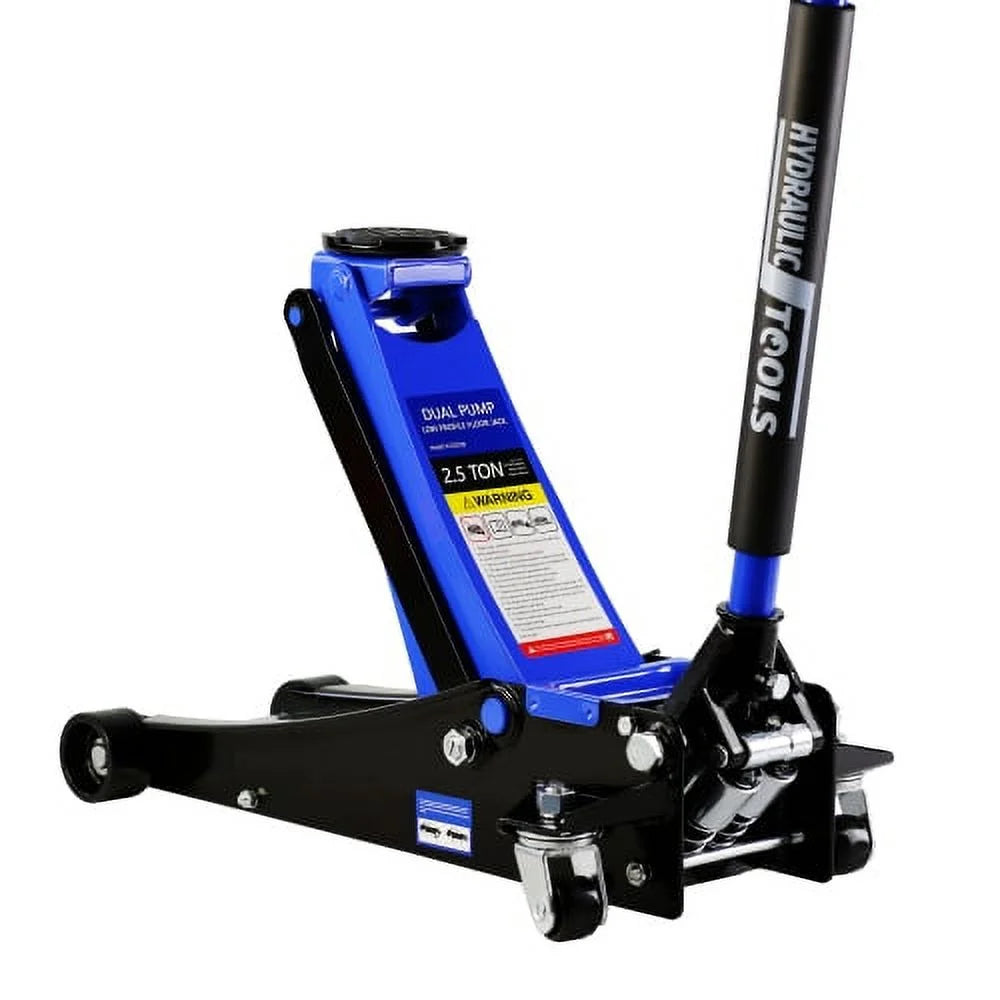 2.5 Ton Low Profile Steel Hydraulic Floor Jack L5984