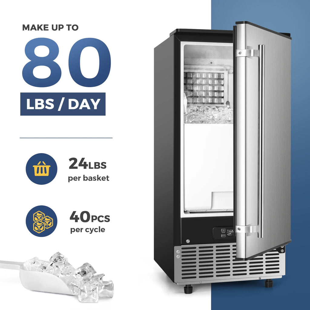 Commercial Ice Maker Machine R1927