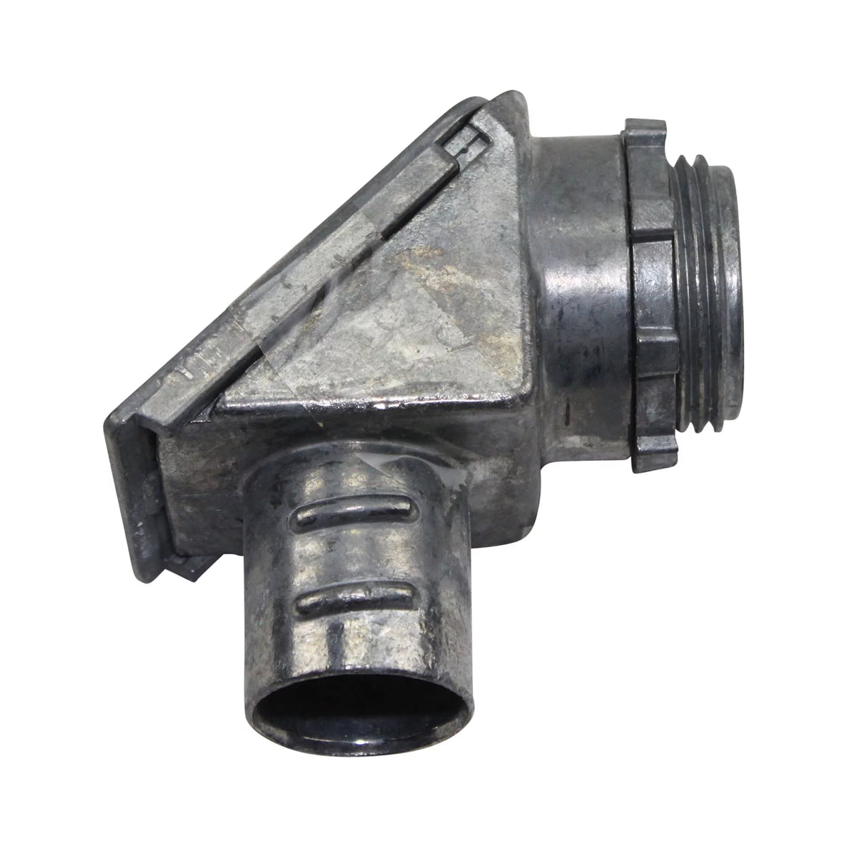 90 Degree 3/4" Flex Conduit Connector 15 Pack Q96955