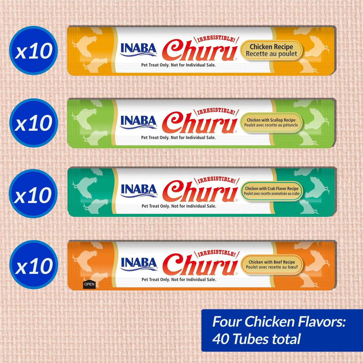 Chicken Variety Box L79401