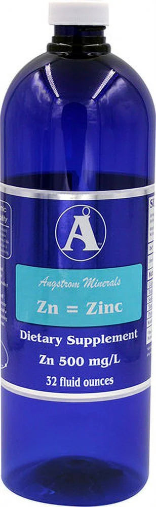 Zinc 32oz. Liquid Mineral U5815