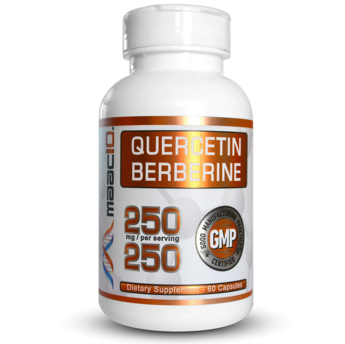 Quercetin Berberine 500mg Capsules L498769