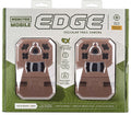33MP Cellular Trail Camera with Built-in Memory (2-Pack) Q99752