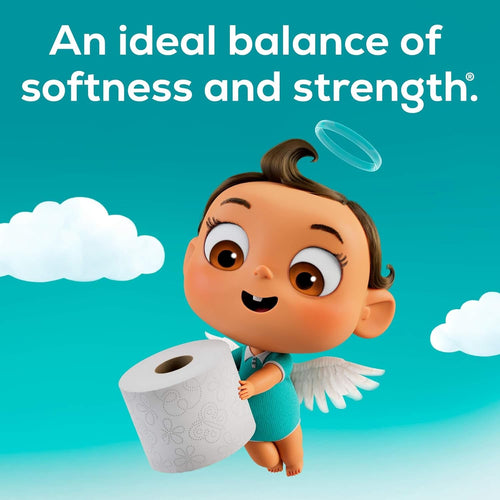 12 Mega Rolls Toilet Paper M261220