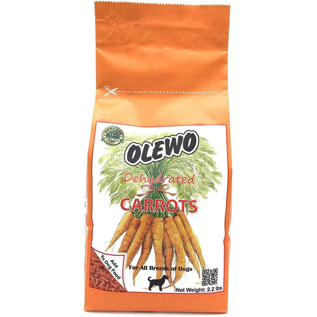 Carrots for Dogs Fiber Pet Supplies Q9775