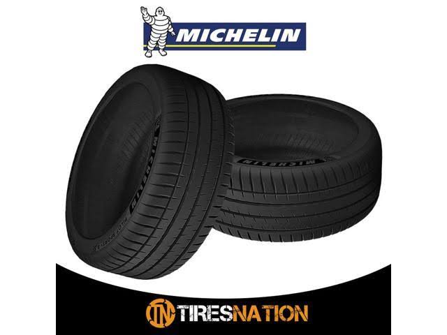 Michelin Pilot Sport 4 S 295/25ZR20XL 95(Y) A162