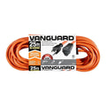 25 ft. 16/3 Gauge Indoor/Outdoor Extension Cord, Orange R993001
