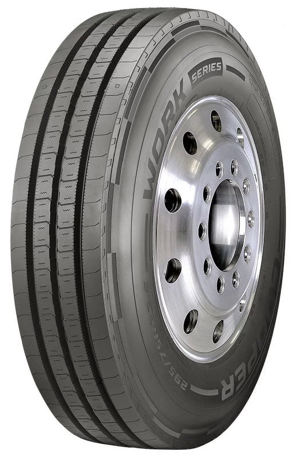 255/70R22.5 Tire A2371