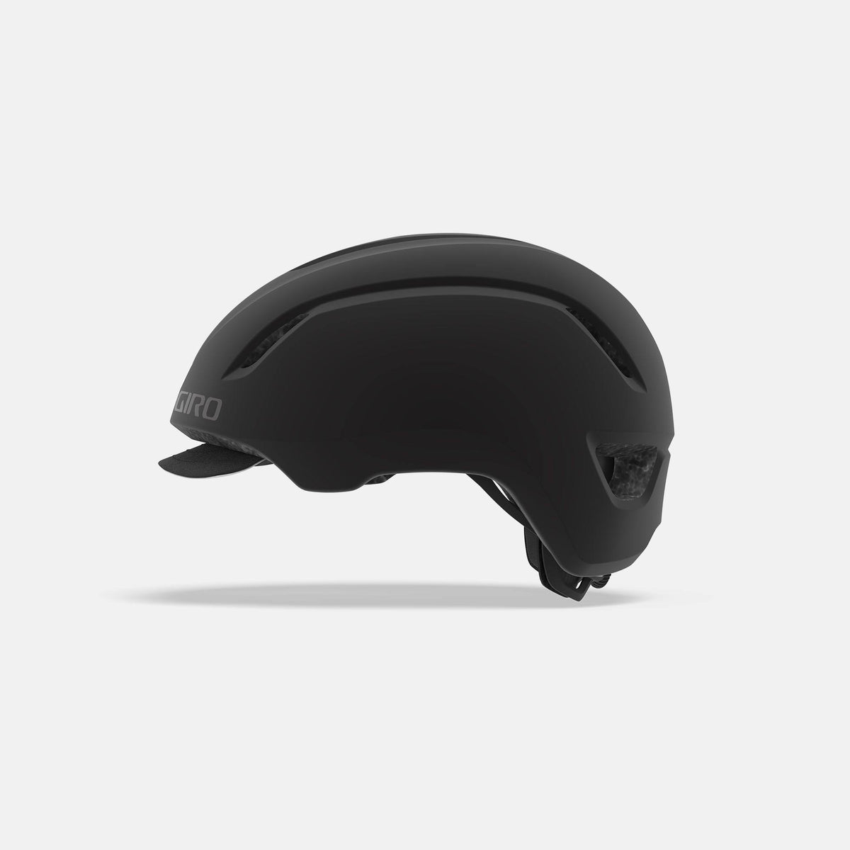 Matte Black Helmet W272544