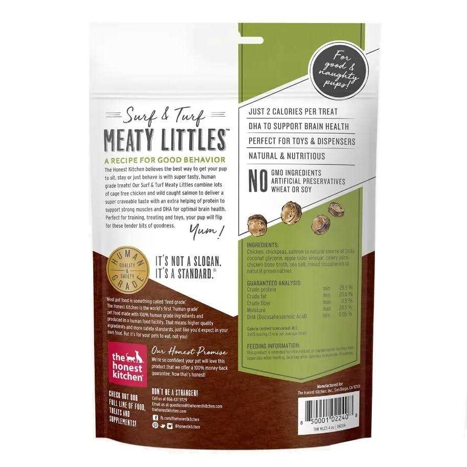 Surf & Turf Meaty Littles Pet Supplies I58306