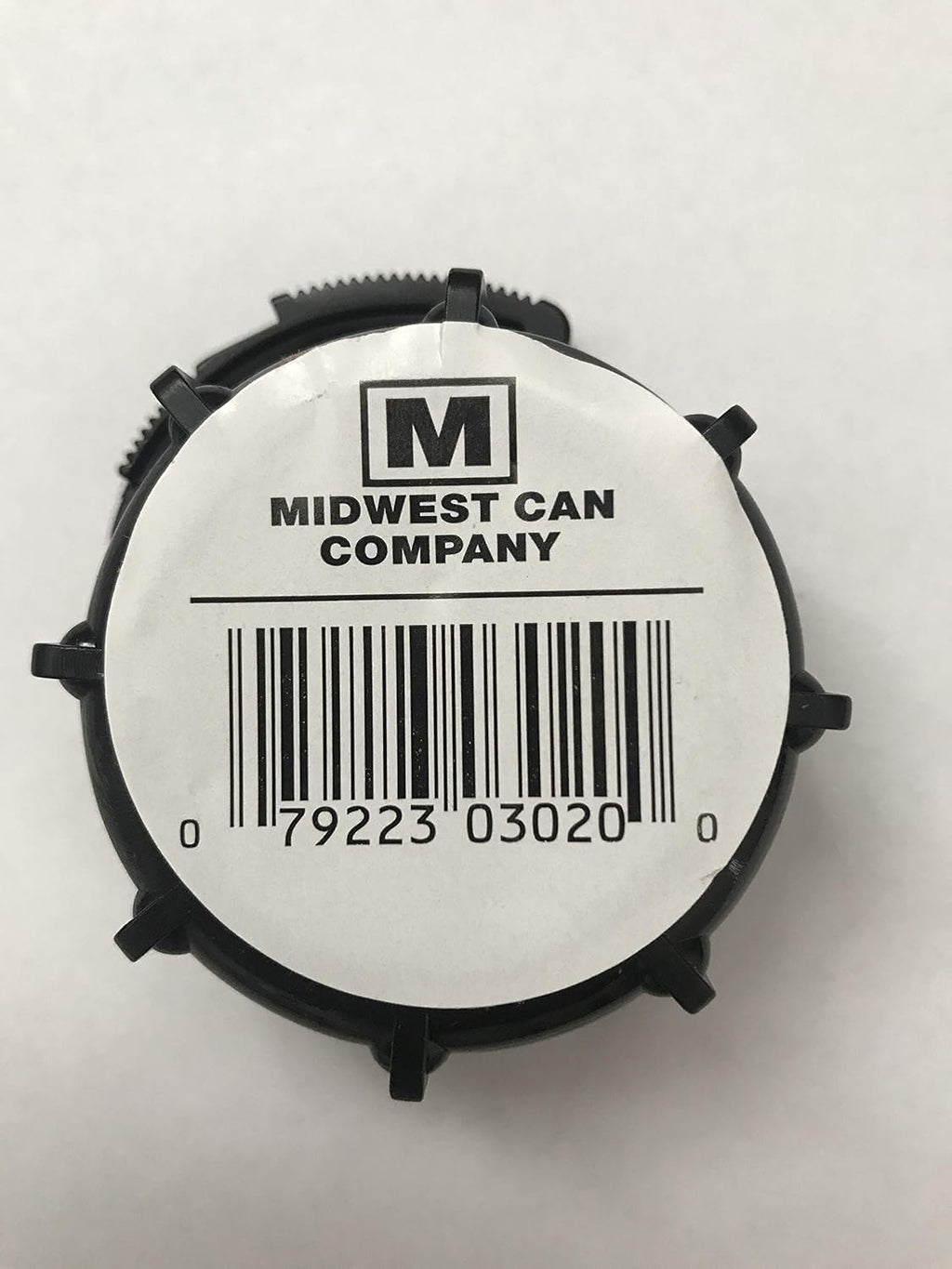 Replacement Gas Can Spout Cap Z640