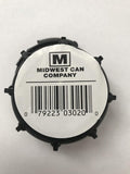 Replacement Gas Can Spout Cap Z640