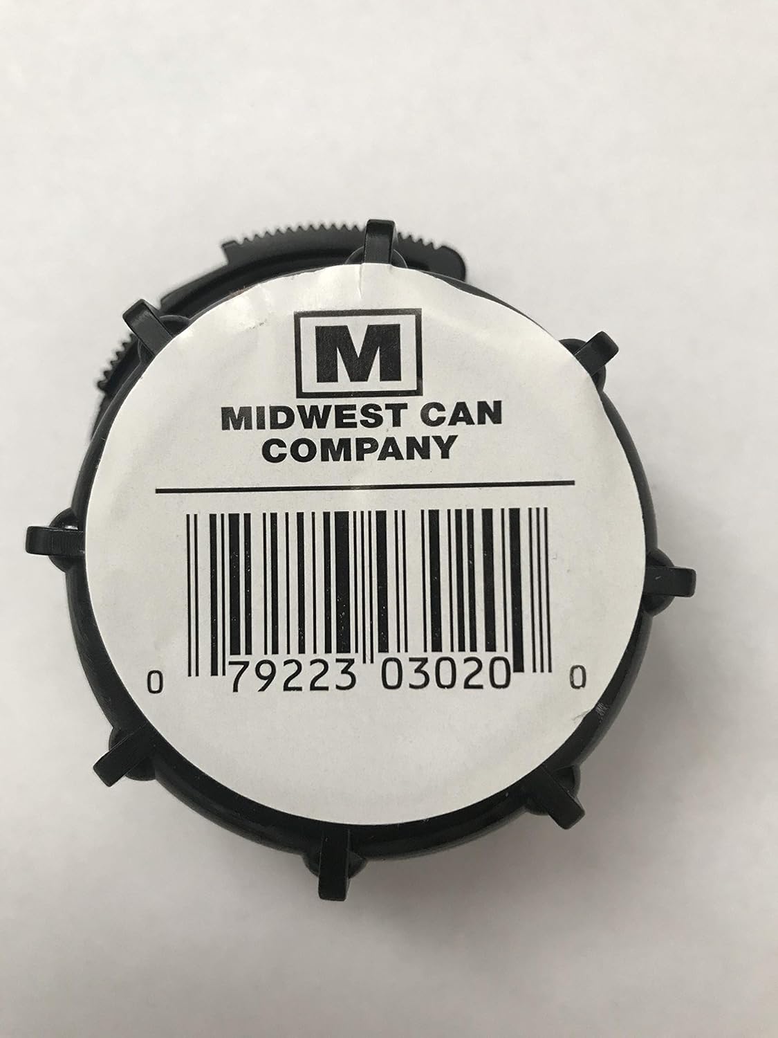 Replacement Gas Can Spout Cap Z640