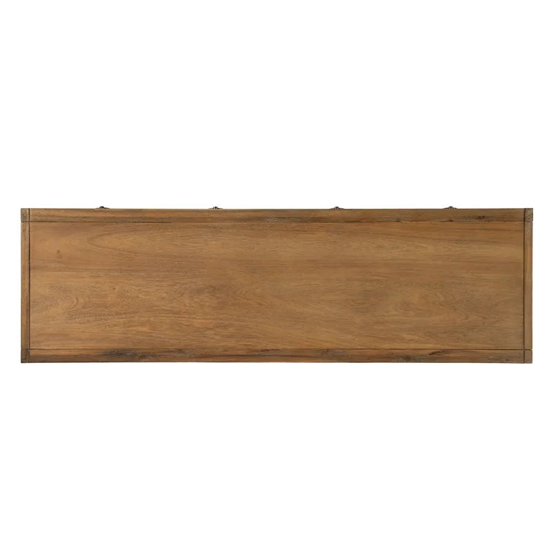 3 Drawer Chest and 6 Drawer Dresser Q91418