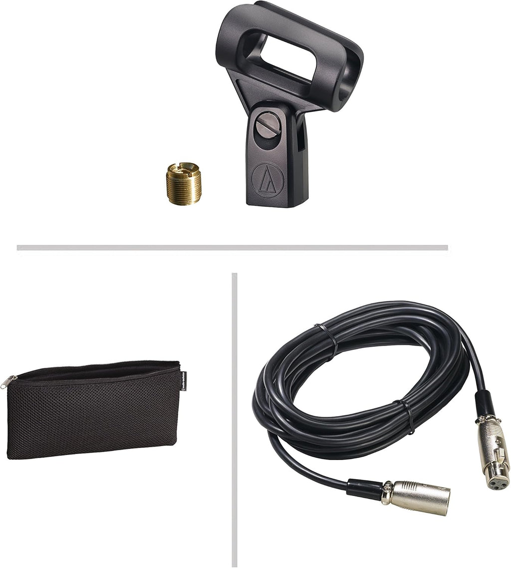 Pack of 2 Hypercardioid Dynamic Handheld Microphone L379651
