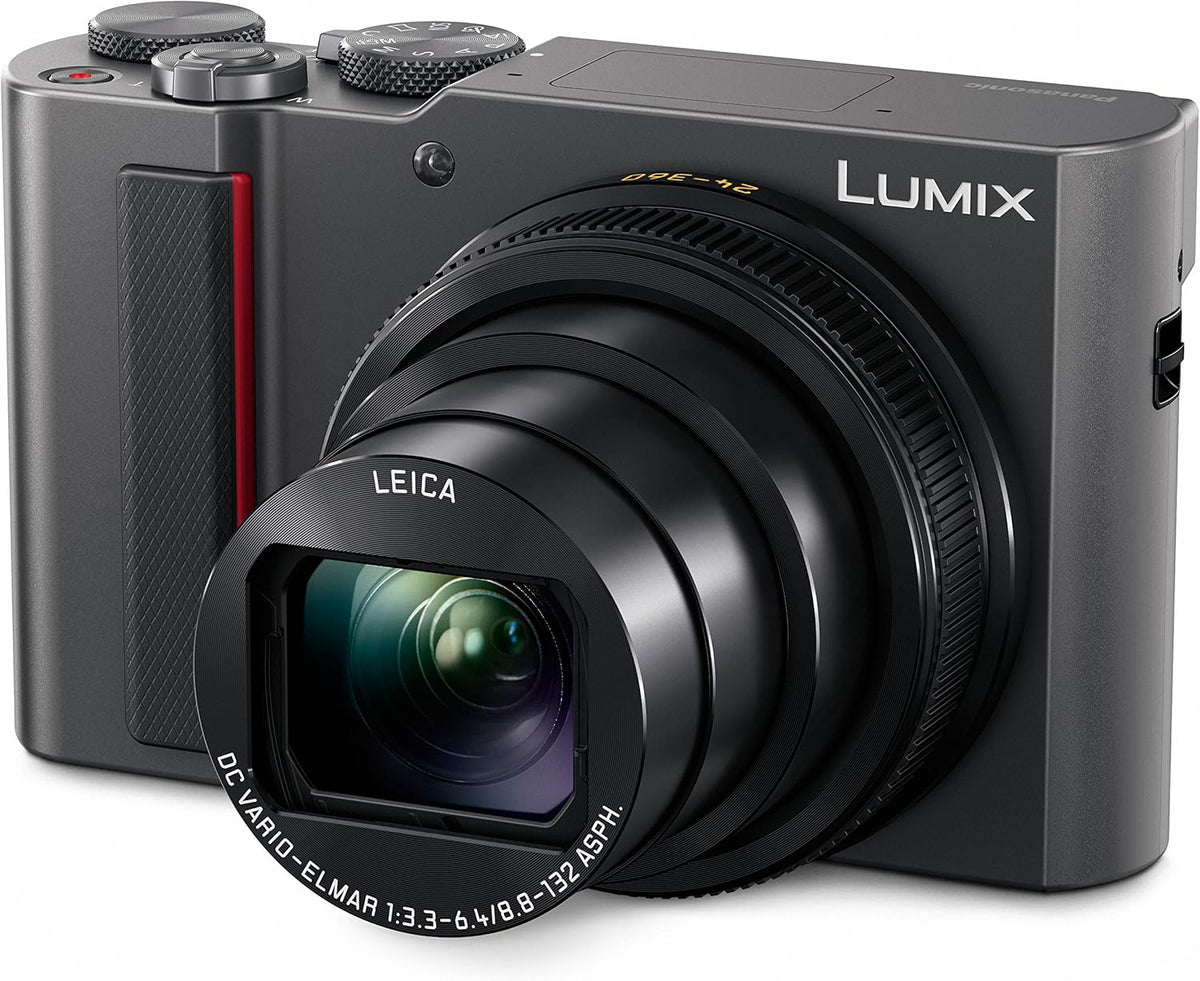 20.1 Megapixel 1-Inch Sensor 15X LEICA DC VARIO-ELMAR Lens Digital Camera V519