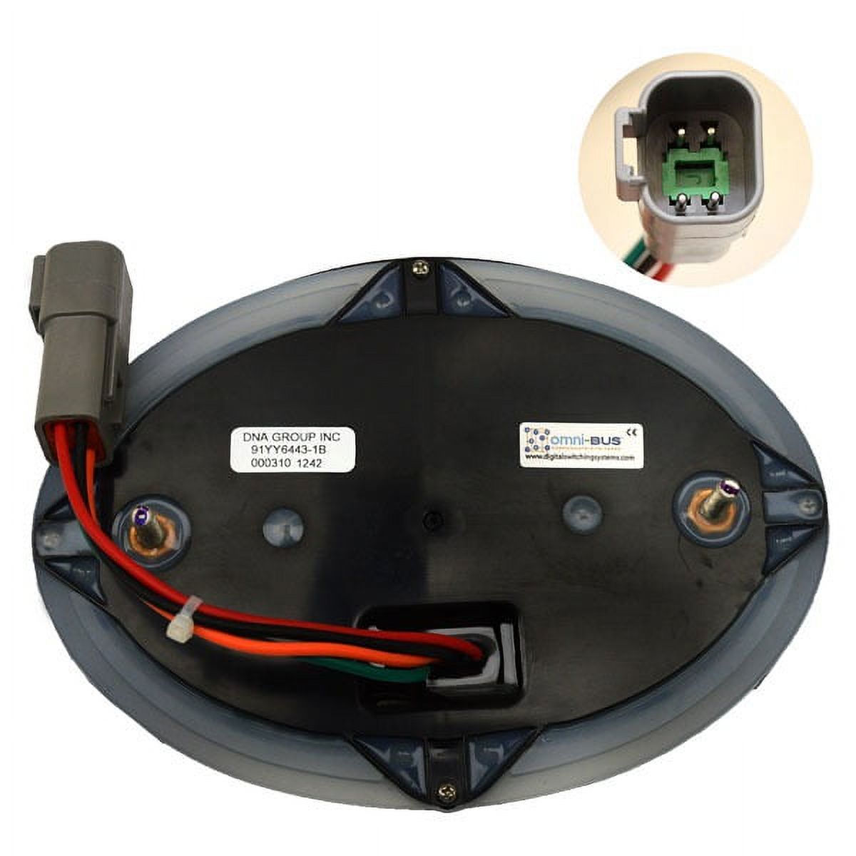 Boat Keypad Switch Panel U156