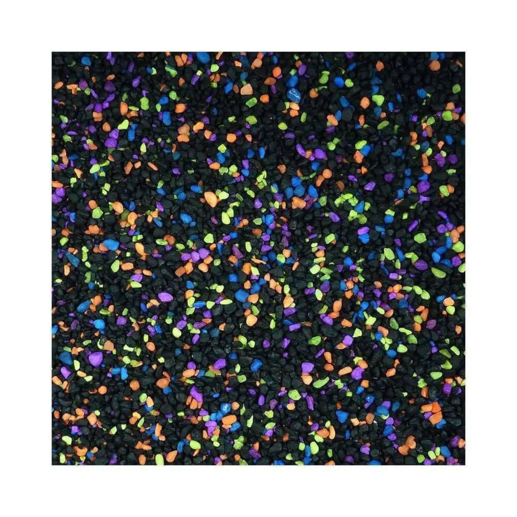 Neon Blue Aquarium Gravel Z291167