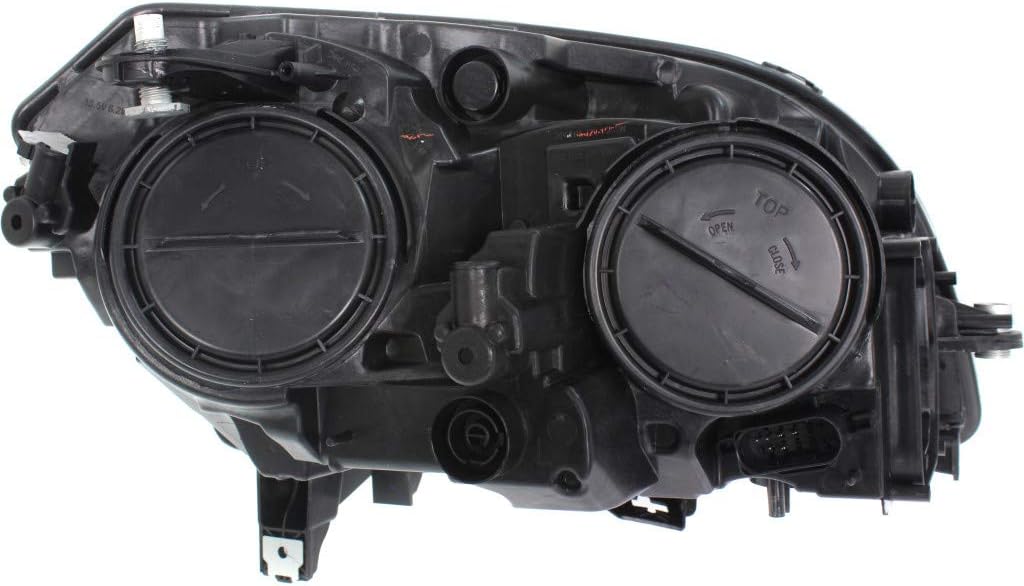 Driver Side Headlight Assembly H464131