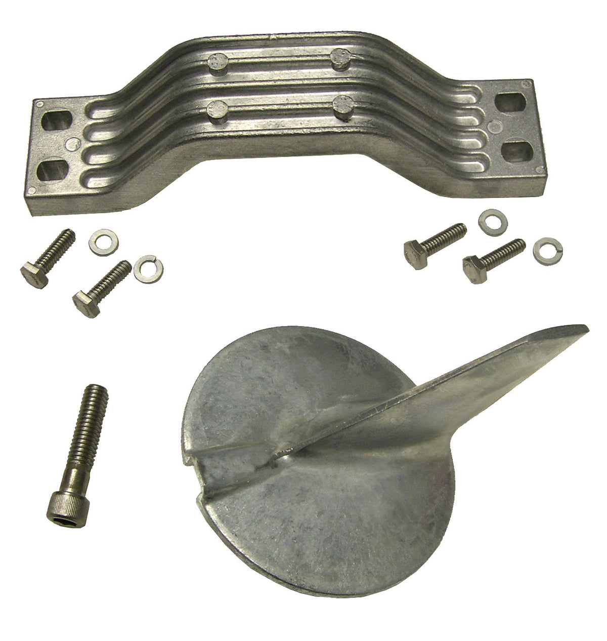 Zinc Anode Kit for Yamaha Outboards Z4984