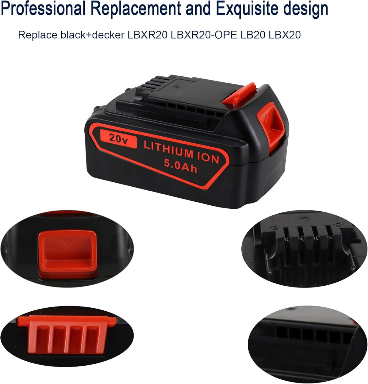20V Lithium Battery Charger Pack of 2 I23900