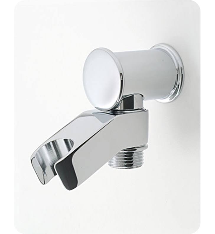 Satin Chrome Water Supply Elbow V66412