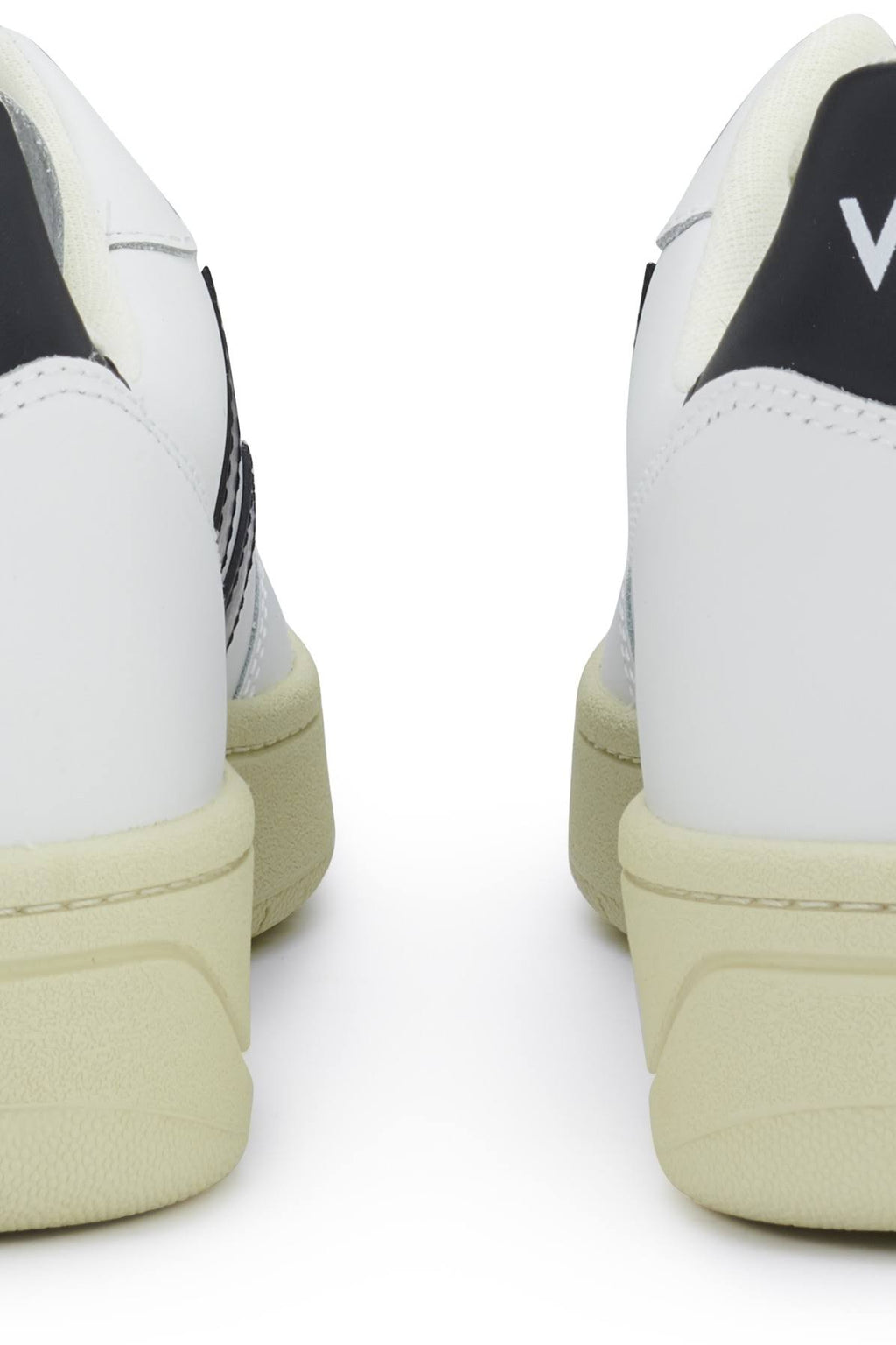 White Leather Sneakers X280172