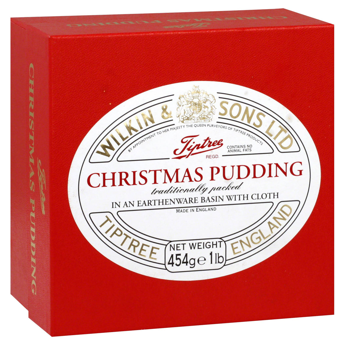 Christmas Pudding 1 lb T52013
