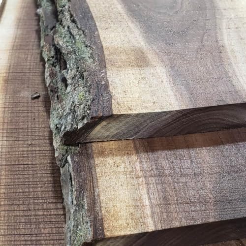 Black Walnut Live Edge Slabs D698361