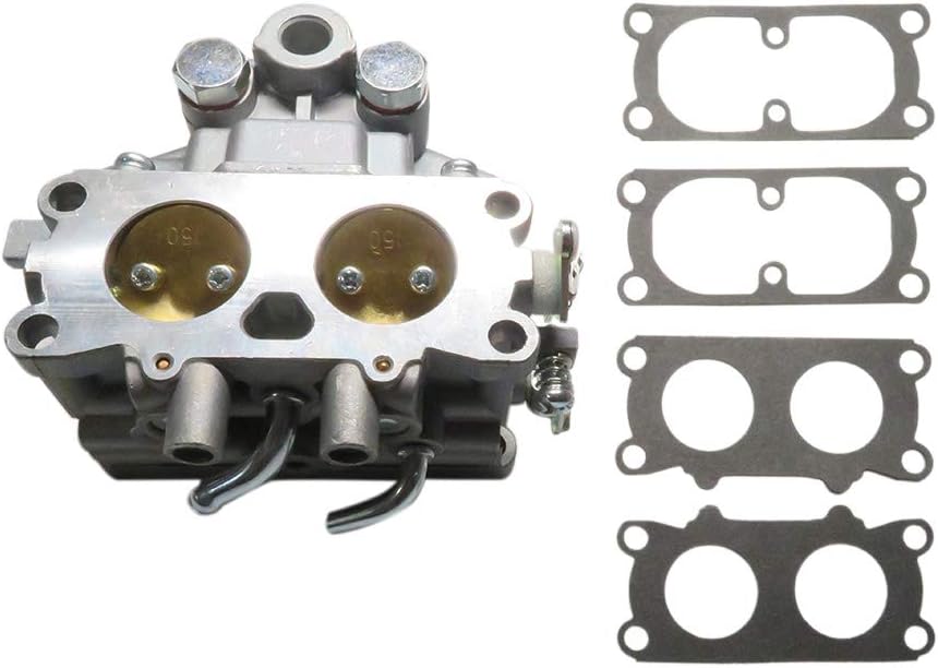 Carburetor with Gaskets for Kawasaki FH601V Engine B755763