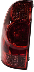 Tail Light Assembly for Toyota Tacoma Driver Side Pack of 2 T21380