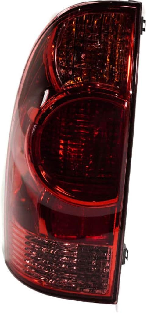 Tail Light Assembly for Toyota Tacoma Driver Side Pack of 2 T21380