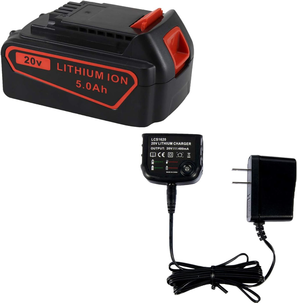 20V Lithium Battery Charger Pack of 2 I23900