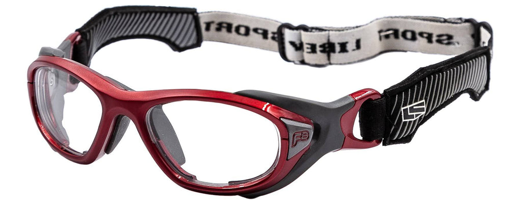 Matte Electric Blue Progressive Sports Goggle M99123