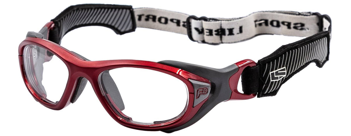 Matte Electric Blue Progressive Sports Goggle M99123