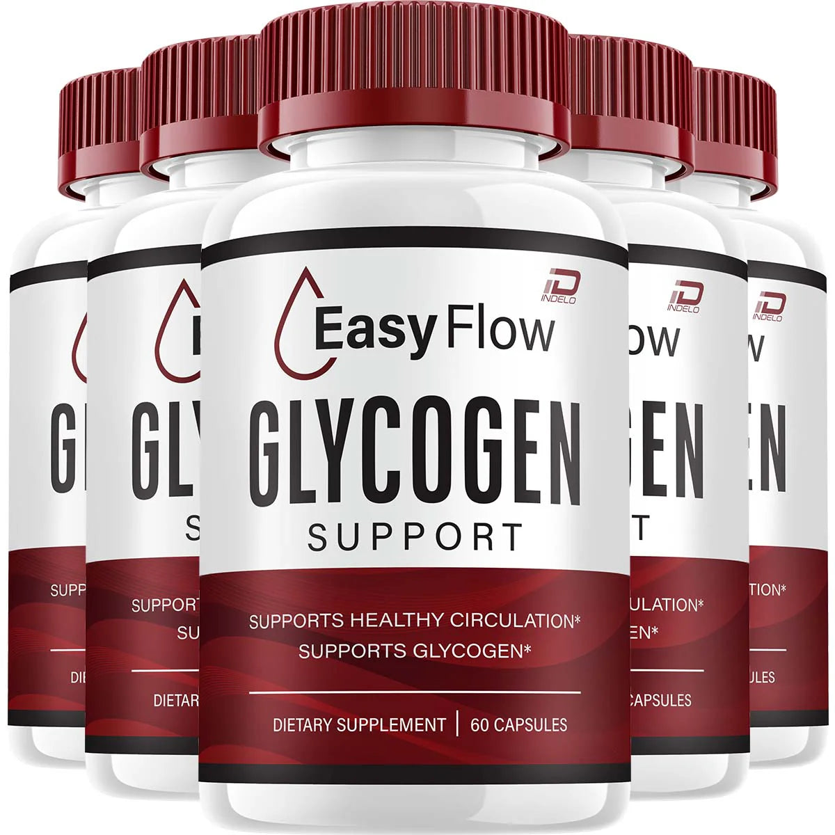 Glycogen Support Capsules N222