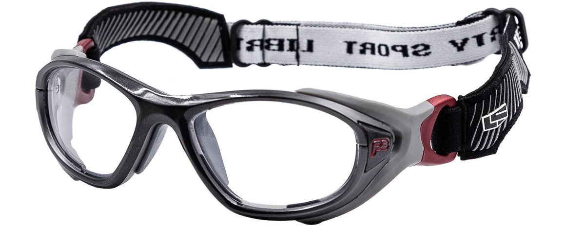 Matte Electric Blue Progressive Sports Goggle M99123
