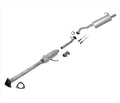 Exhaust Pipe System for Honda CRV 2.4L R107