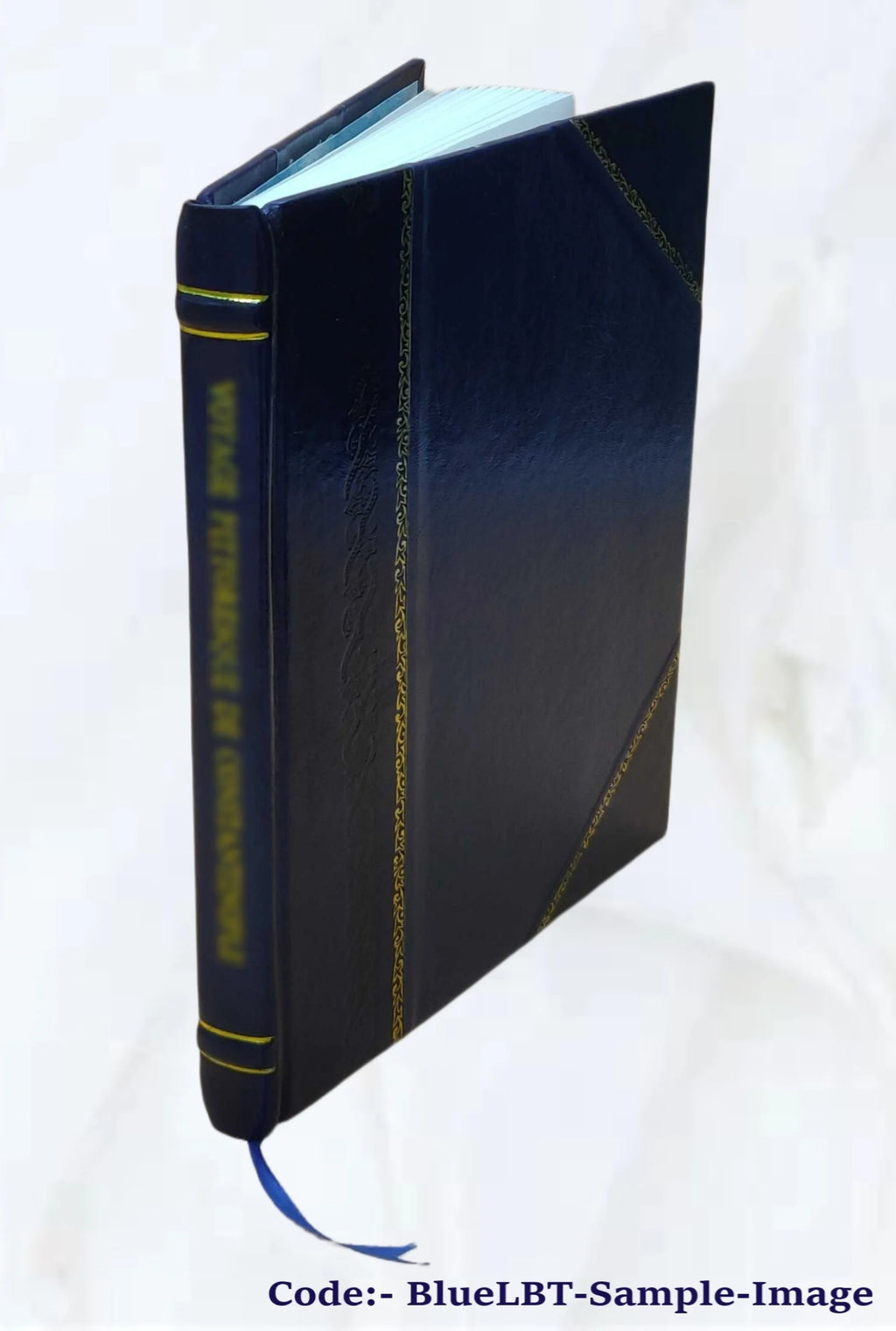 Consumptive use of water in the irrigated areas of upper Colorado River basin (provisional) by Harry F. Blaney and Wayne D. Criddle. 1949 [Leather Bound] J614760